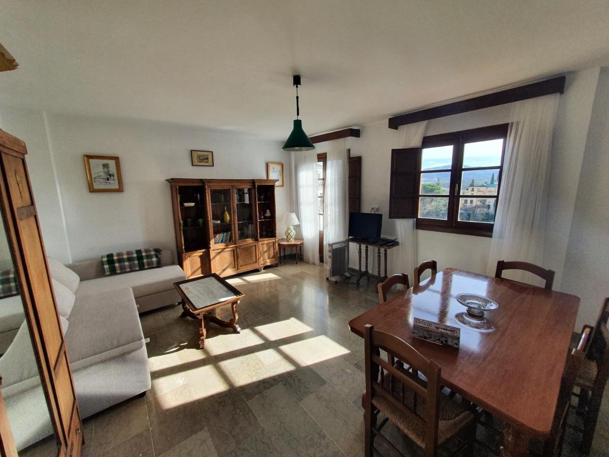 Apartamento Balcones Del Tajo Ronda Exterior foto